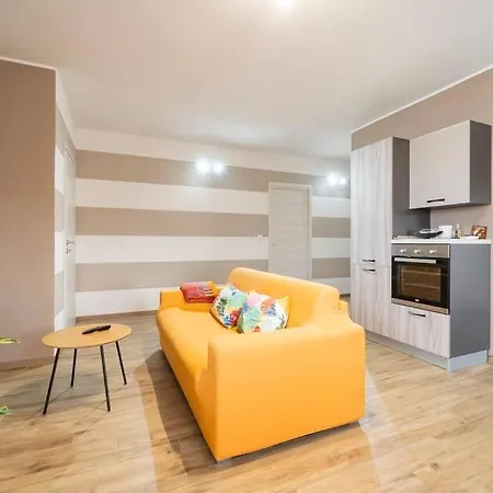 דירה Bella Borgo *