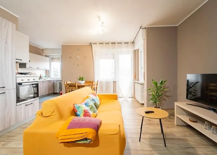 Bella Borgo Daire Borgo San Dalmazzo